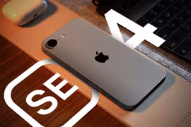 Lộ thiết kế đẳng cấp của iPhone SE 4 sắp trình làng, iFan cực háo hức 