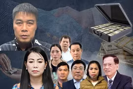 ‘Nhân vật đặc biệt’ bị truy tố trong vụ án Tập đoàn Phúc Sơn