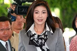 Thủ tướng Thái Yingluck Shinawatra đề xuất mở diễn đàn cải cách