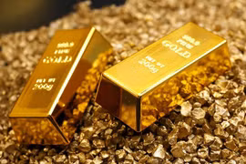 Do đâu giá vàng đột ngột tăng trở lại?