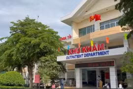 Khởi tố vụ án vi phạm đấu thầu tại Bệnh viện ĐK Bình Thuận liên quan Cty Minh Khoa