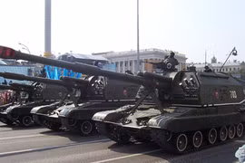 Ai dùng siêu pháo Msta-S 152mm ở miền đông Ukraine?