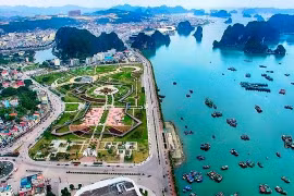 Quảng Ninh: 2 gói thầu làm đường tại Vân Đồn có về tay Thẩm Gia?