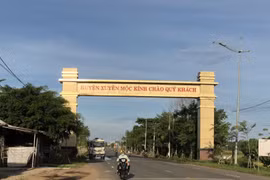 BR-VT: Nâng cấp trường mầm non hơn 11 tỷ tại Xuyên Mộc về tay ai?