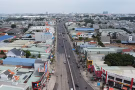 Thổ An Khang một ngày trúng 3 gói xây dựng tại Thuận An, Bình Dương