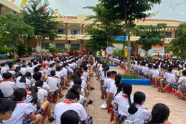Đồng Nai: Gói thầu PCCC Trường TH Đức Trí về tay Cty Hoàng Gia?