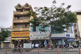 TP HCM: Năng lực nhà thầu thi công cải tạo vỉa hè đường Lý Thường Kiệt