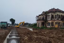 Ai đang thực hiện dự án đường ven sông Đồng Nai?