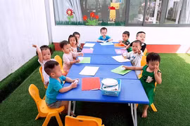 Gói thầu xây dựng Trường MN Bình Lộc Đồng Nai về tay Cty Định Bình