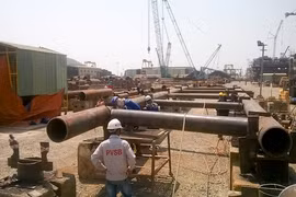 BR-VT: 5 nhà thầu cạnh tranh gói san lấp mặt bằng hơn 100 tỷ