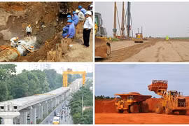 Gallery - Trung Quốc Trúng Thầu Đường Ống Nước Sông Đà 2 - image 15