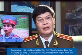 Hé lộ vụ án oan của Trung tướng Hữu Ước