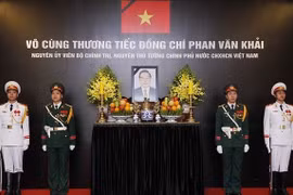 Gallery - Nguyên Thủ tướng Phan Văn Khải từ trần  - image 14