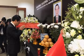 Gallery - Nguyên Thủ tướng Phan Văn Khải từ trần  - image 15