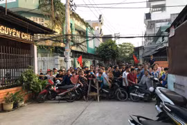 Gallery - Thảm sát 5 người ở TP HCM - image 6