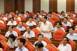 Gallery - Hội nghị Trung ương 10 khóa XII - image 14