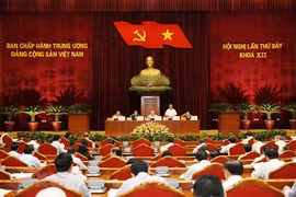 Gallery - Hội nghị Trung ương 10 khóa XII - image 15