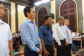 Gallery - Phiên tòa xét xử nguyên Phó Thống đốc NHNN Đặng Thanh Bình - image 11