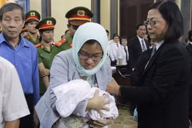 Gallery - Xét xử Hứa Thị Phấn - image 14