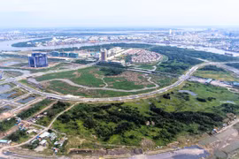 Gallery - Bản đồ quy hoạch Thủ Thiêm thất lạc - image 7