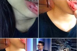 Gallery - MC Minh Tiệp bị tố bạo hành em vợ - image 13