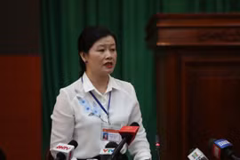 Gallery - Thuỷ ngân cháy Cty Rạng Đông phát tán môi trường - image 14