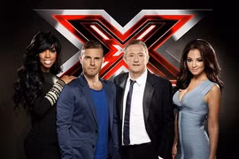 X-Factor chen chân giành tài năng ca hát ở VN