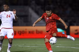 U22 Việt Nam hòa UAE: Đức Chinh ghi bàn