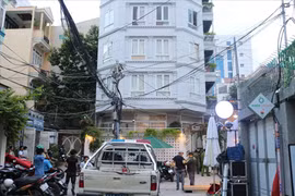 Gallery - Thẩm phán bị tố bắt cóc trẻ em ở Sài Gòn - image 16