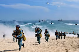 Gallery - NGÀY QUÂN ĐỘI NHÂN DÂN VIỆT NAM 22/12 - image 17