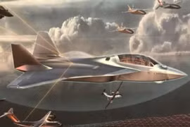 Airbus khiến cuộc đua tiêm kích thế hệ 6 nóng hơn bao giờ hết