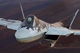 Su-57 của Nga được trang bị "hàng hiếm" chống áp chế điện tử 