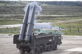 Đáp trả NATO, Nga nâng tầm bắn tên lửa "kẻ hủy diệt" Iskander lên gấp 4 lần