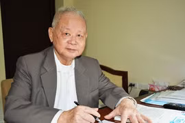 Vinh danh trí thức 2022: GS.TS. Lê Xuân Tùng