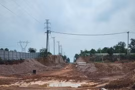 Đồng Nai: Năng lực nhà thầu thi công Khu công nghiệp Hố Nai thế nào?