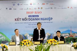 Tây Ninh: Kết nối doanh nghiệp đầu tư, phát triển nông nghiệp công nghệ cao