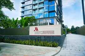 3 yếu tố làm nên giá trị bền vững hàng trăm năm của Grand Marina, Sài Gòn