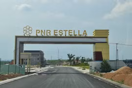 Tân An (Vĩnh Cửu - Đồng Nai): Ngoài dính đất công PNR ESTELLA còn không có đường vào dự án?
