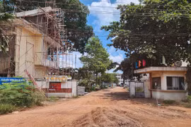 Cận cảnh dự án Trường dân tộc nội trú tỉnh Đồng Nai
