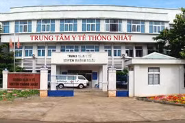 Nhà thầu “ruột” của TTYT huyện Thống Nhất: Tây Tấn Phát trúng 9/9 gói chỉ định thầu
