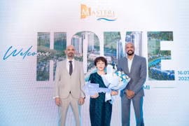 “Soi” 6 dự án chuẩn bị bàn giao trong 2023 của Masterise Homes