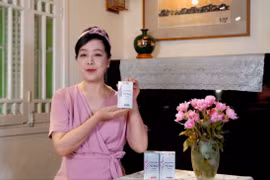 Bộ Y tế đề nghị xử lý nghệ sĩ, người nổi tiếng quảng cáo thổi phồng công dụng TPCN