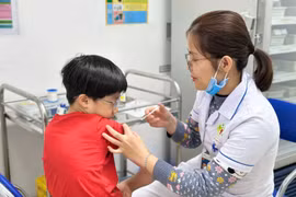 Hướng dẫn mới nhất chẩn đoán, điều trị bệnh sởi