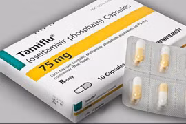 Bị cúm, khi nào dùng tamiflu?
