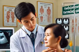 Khám tuyến giáp buổi chiều có ảnh hưởng đến kết quả?