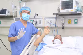 Kỷ lục: 6 ngày ghép tạng thành công 21 trường hợp