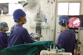  Phẫu thuật u não tại Bệnh viện Hữu nghị Việt Đức