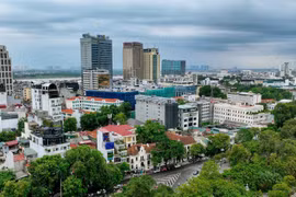 Mở rộng hồ Gươm về phía Đông, nóng phương án đền bù