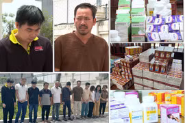 Công an tỉnh Thanh Hóa Triệt phá đường dây sản xuất, buôn bán thuốc tân dược giả 