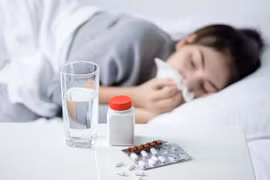 Chăm sóc người bệnh cúm A tại nhà theo hướng dẫn của bác sĩ